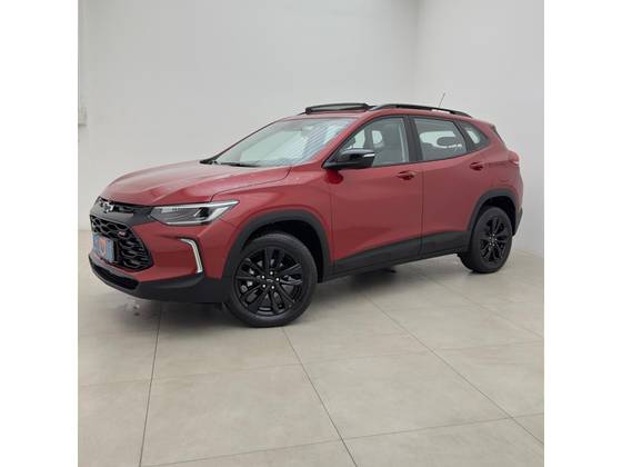 CHEVROLET TRACKER 1.2 TURBO FLEX RS AUTOMÁTICO